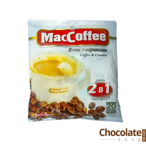 MacCoffee Coffee Creamer Instant Coffee Mix price in bangladesh