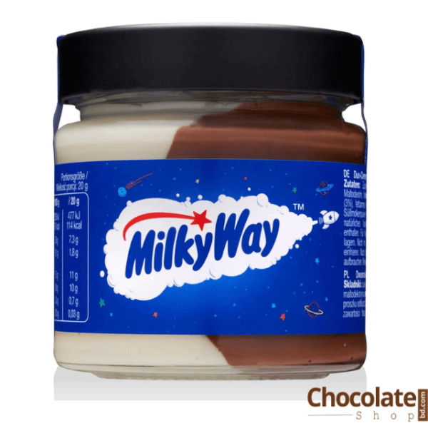 MilkyWay Chocolate Spread 200g price in bangladesh