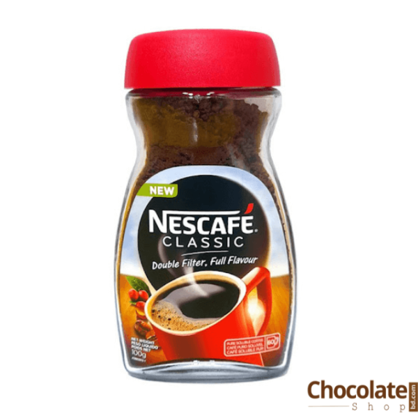 Nescafe Classic Coffee 100g price in bangladesh
