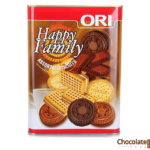 Ori Happy Family Assorted Biscuits 650g price in bangladesh