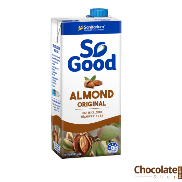 So Good Almond Milk Original price in bangladesh