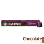 Starbucks Nespresso Caffe Varona Ristretto price in bangladesh