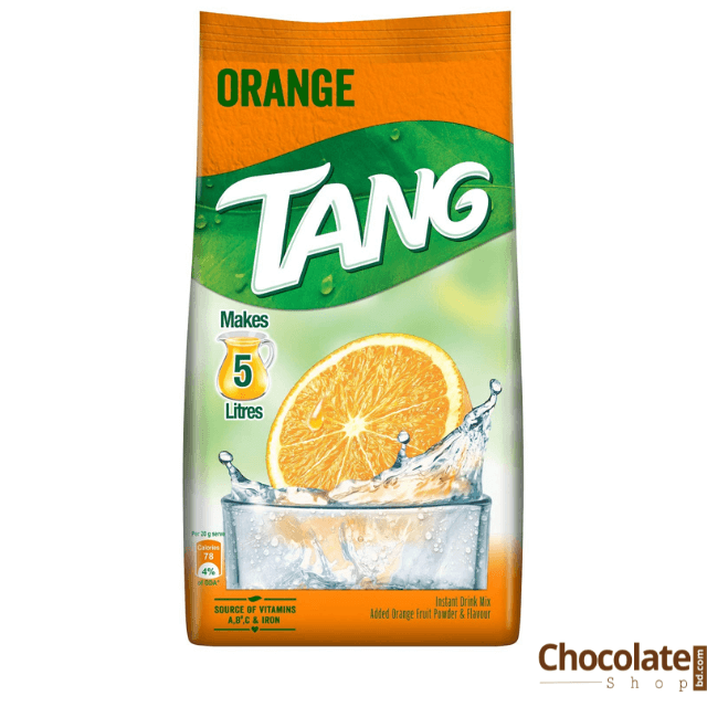 Tang Orange 500g India Best Price In BD