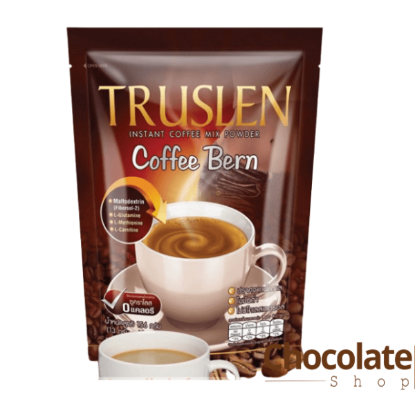 Truslen Coffee Bern Instant Coffee Mix Powder price in bangladesh