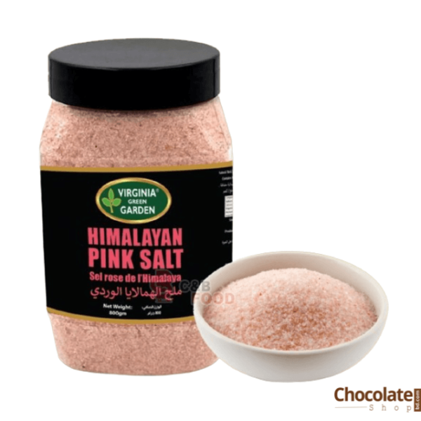 Virginia Green Garden Himalayan Pink Salt 800g price in Bangladesh