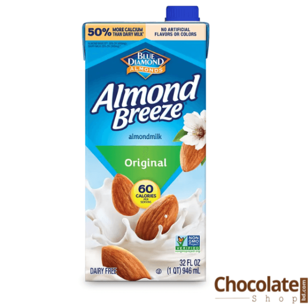Blue Diamond Almond Breeze Original Almondmilk price in bangladesh