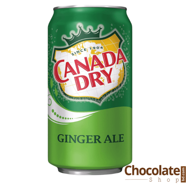 Canada Dry Ginger Ale price in Bangladesh