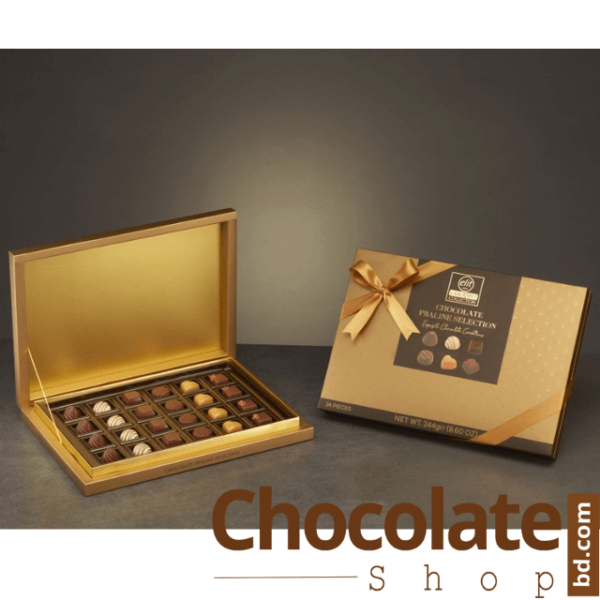 Elit Praline Selection 244g Best Price In BD