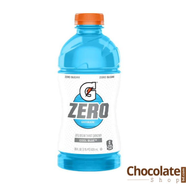 Gatorade Zero Cool Blue Thirst Quencher 828ml price in bangladesh