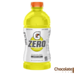 Gatorade Zero Lemon Lime Thirst Quencher price in bangladesh