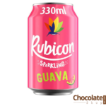Rubicon Sparkling Guava Juice Drink price in bangladesh