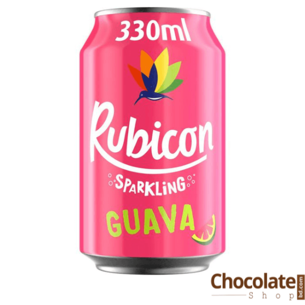 Rubicon Sparkling Guava Juice Drink price in bangladesh