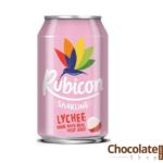 Rubicon Sparkling Lychee Juice Drink 330ml price in bangladesh
