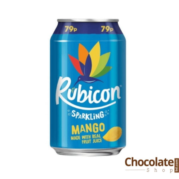 Rubicon Sparkling Mango Juice Drink price in bangladesh