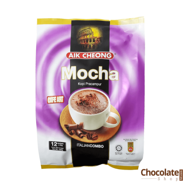 AIK CHEONG Mocha Instant Coffee price in bangladesh