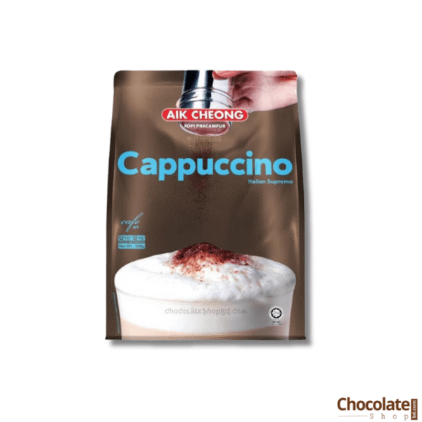 AIK Cheong Cappuccino Cafe Art price in BD.