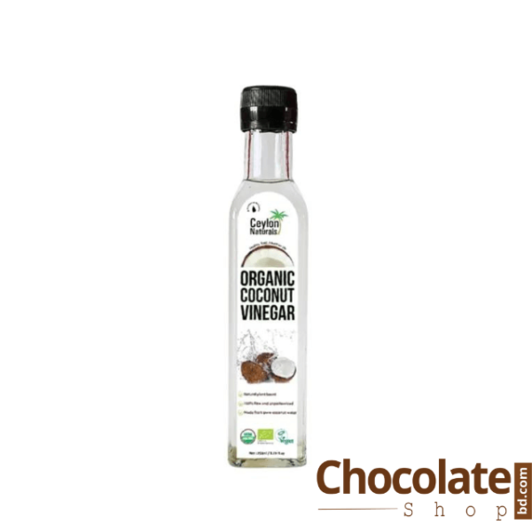 Ceylon Organic Coconut Vinegar 250 ml price in banalgdesh