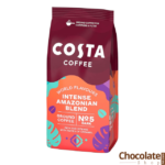 Costa Intense Amazonian Blend Dark Ground Coffee
