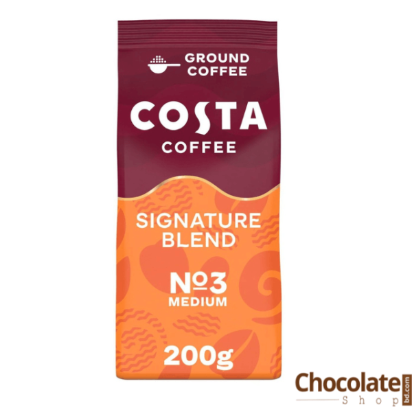 Costa Signature Blend Ground Coffee price in bangaldesh