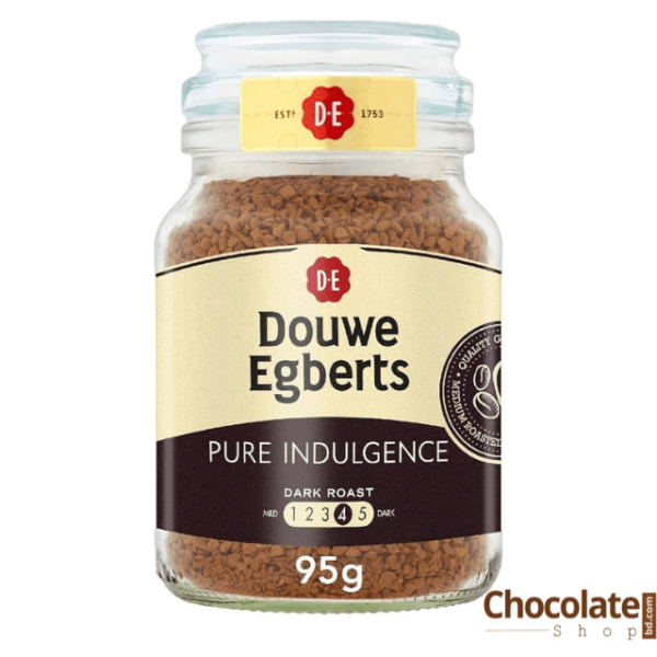 Douwe Egberts Dark Roast Instant Coffee 95g price in bangladesh