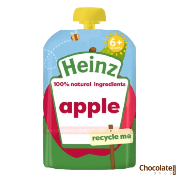 Heinz Apple Puree 6m+ price in bangladesh