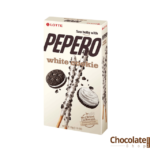 Lotte Pepero White Cookies Stick price in bangladesh