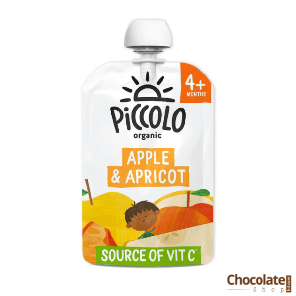 Piccolo Organic Apple & Apricot price in bangladesh