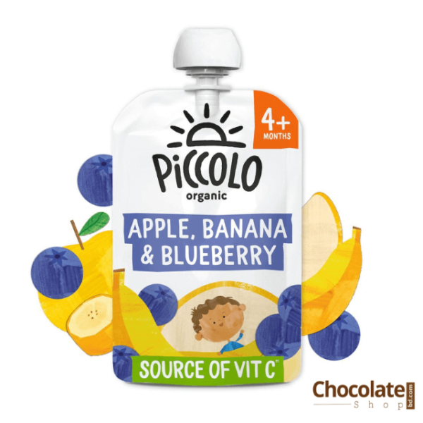 Piccolo Organic Apple Banana Blueberry price in bangladesh