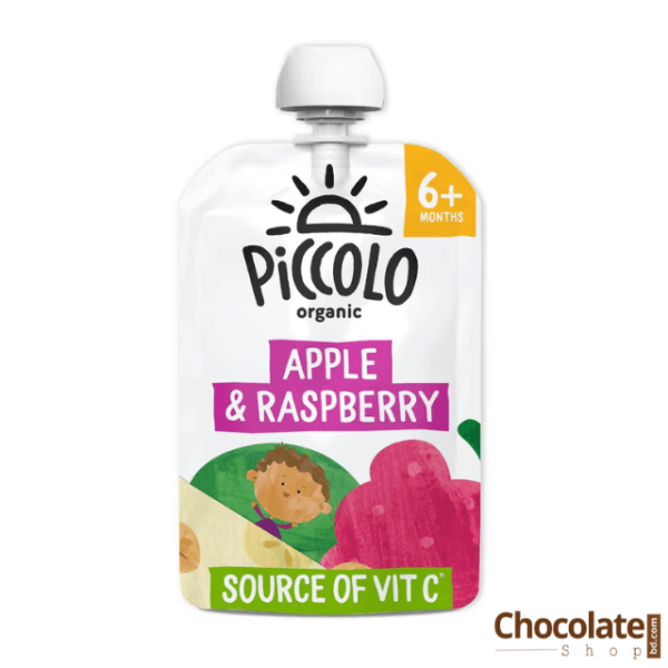 Piccolo Organic Apple & Raspberry price n bangladesh