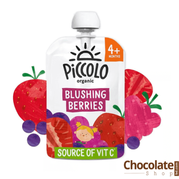 Piccolo Organic Blushing Berries price in bangladesh