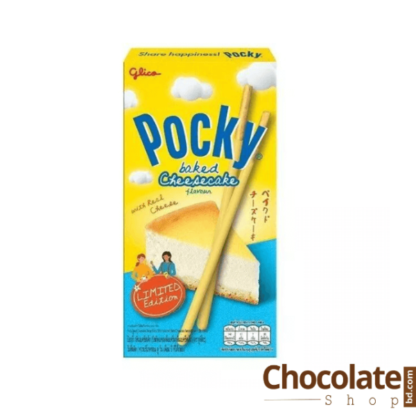 Pocky Baked Cheesecake Flavor price in bangladesh