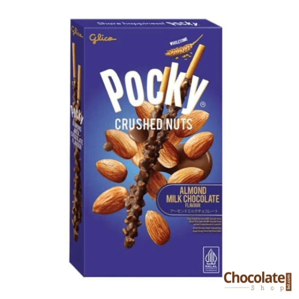 Pocky Crushed Nuts Almond Milk Chocolate price in bangladesh