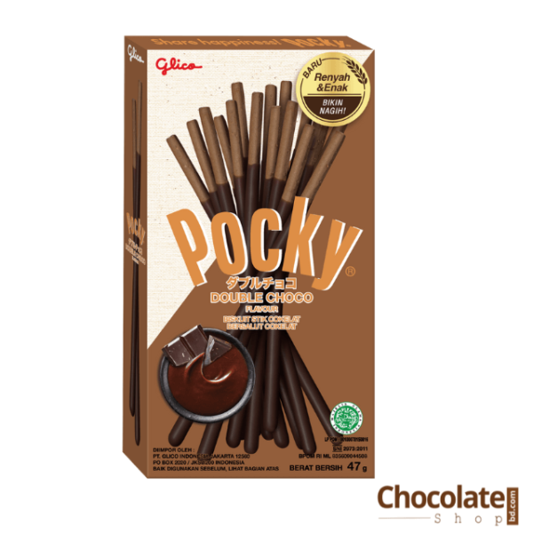 Pocky Double Chocolate Flavor price in bangladesh