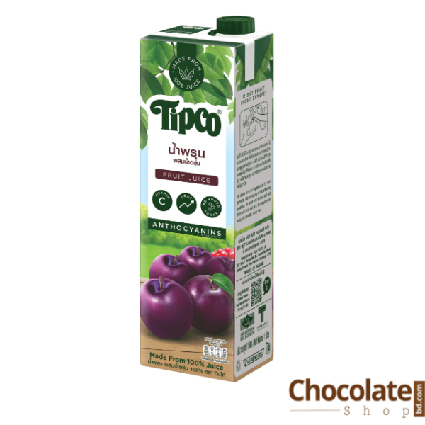 Tipco Prune and Grape Juice price in bangladesh