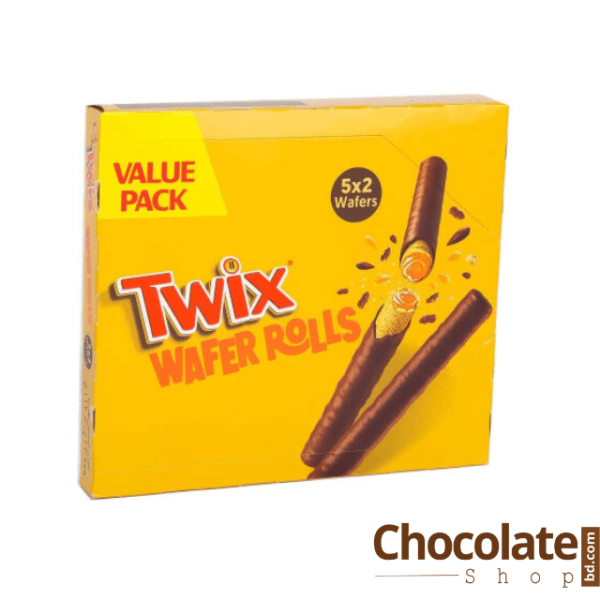 Twix Wafer Rolls Value Pack price in bangladesh