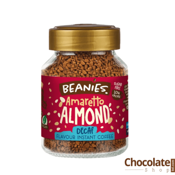 Beanies Amaretto Almond Flavoured Decaf Coffee price in Bangladesh