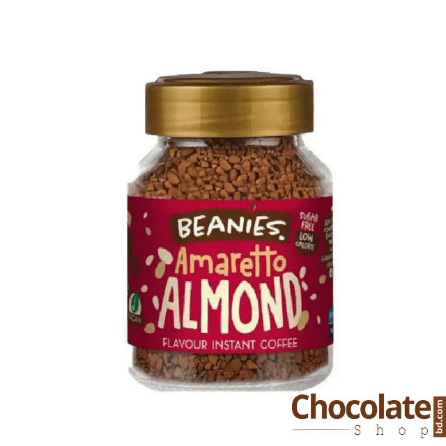 Beanies Amaretto Almond Flavoured Coffee price in bangladesh