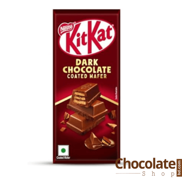 Kitkat Dark Chocolate Coated Wafer price in bangladesh