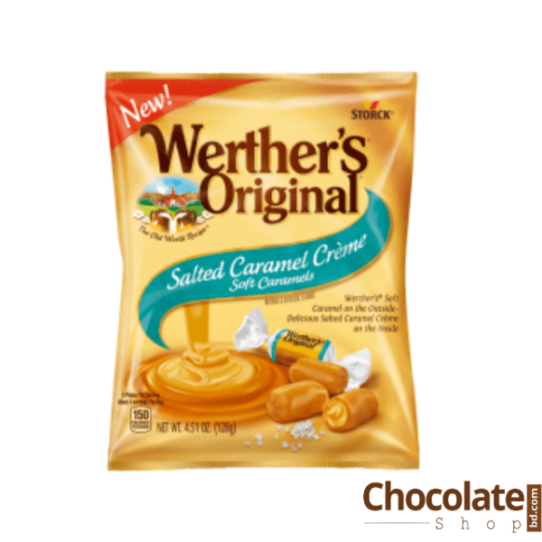 Werthers Original Salted Caramel Creme price in bd