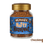 Beanies Nutty Hazelnut Flavor Instant Coffee price in bangladesh