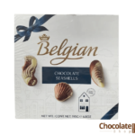 The Belgian Chocolate Seashells 195g price in bangladesh