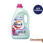 Attack Liquid Detergent Perfume Fruity price in bangladesh