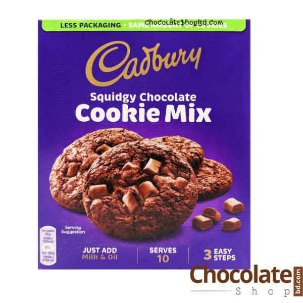 Cadbury Chocolate Cookie Mix 265g price in bangladesh