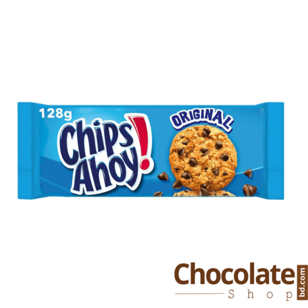 Chips Ahoy Original Chocolate Chip Cookies 128g pricr in bd