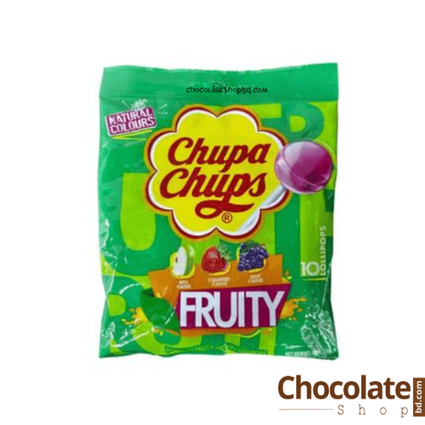 Chupa Chups Fruity Flavor Lollipops price in bangladesh