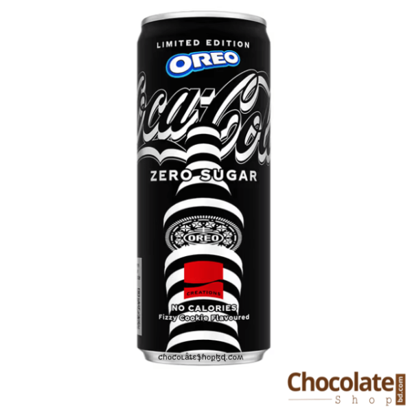 Coca Cola Oreo Flavor Limited Edition 250ml price in Bangaldesh