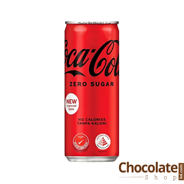 Coca Cola Zero Sugar No Calories 320ml price in Bangladesh