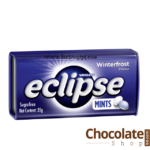 Eclipse Mints Winterfrost Flavor Sugar Free 35g price in bangladesh