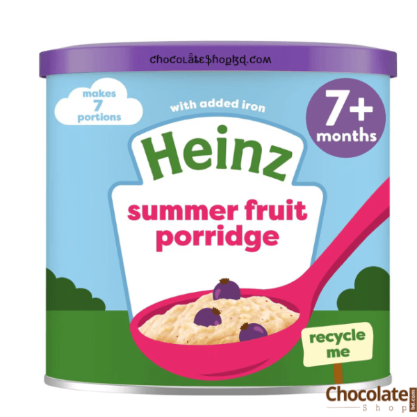 Heinz Summer Fruit Porridge price in bangladesh