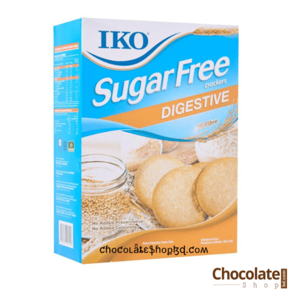 Iko Sugar Free Digestive Cracker 178g price in bangladesh